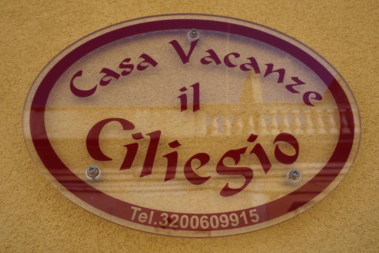 נוטו Casa Vacanza Il Ciliegio מראה חיצוני תמונה
