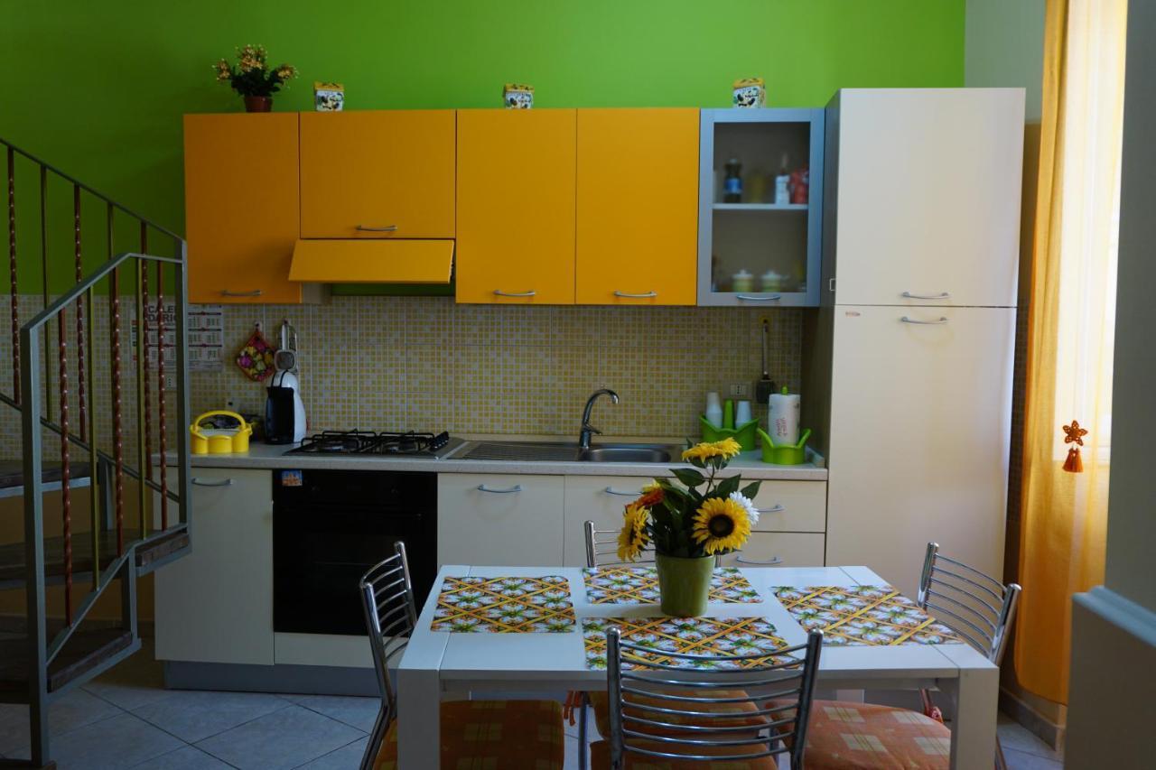 נוטו Casa Vacanza Il Ciliegio מראה חיצוני תמונה