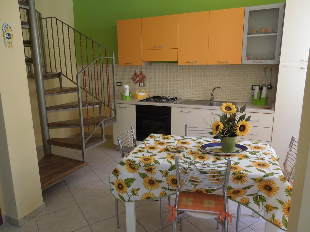 נוטו Casa Vacanza Il Ciliegio מראה חיצוני תמונה