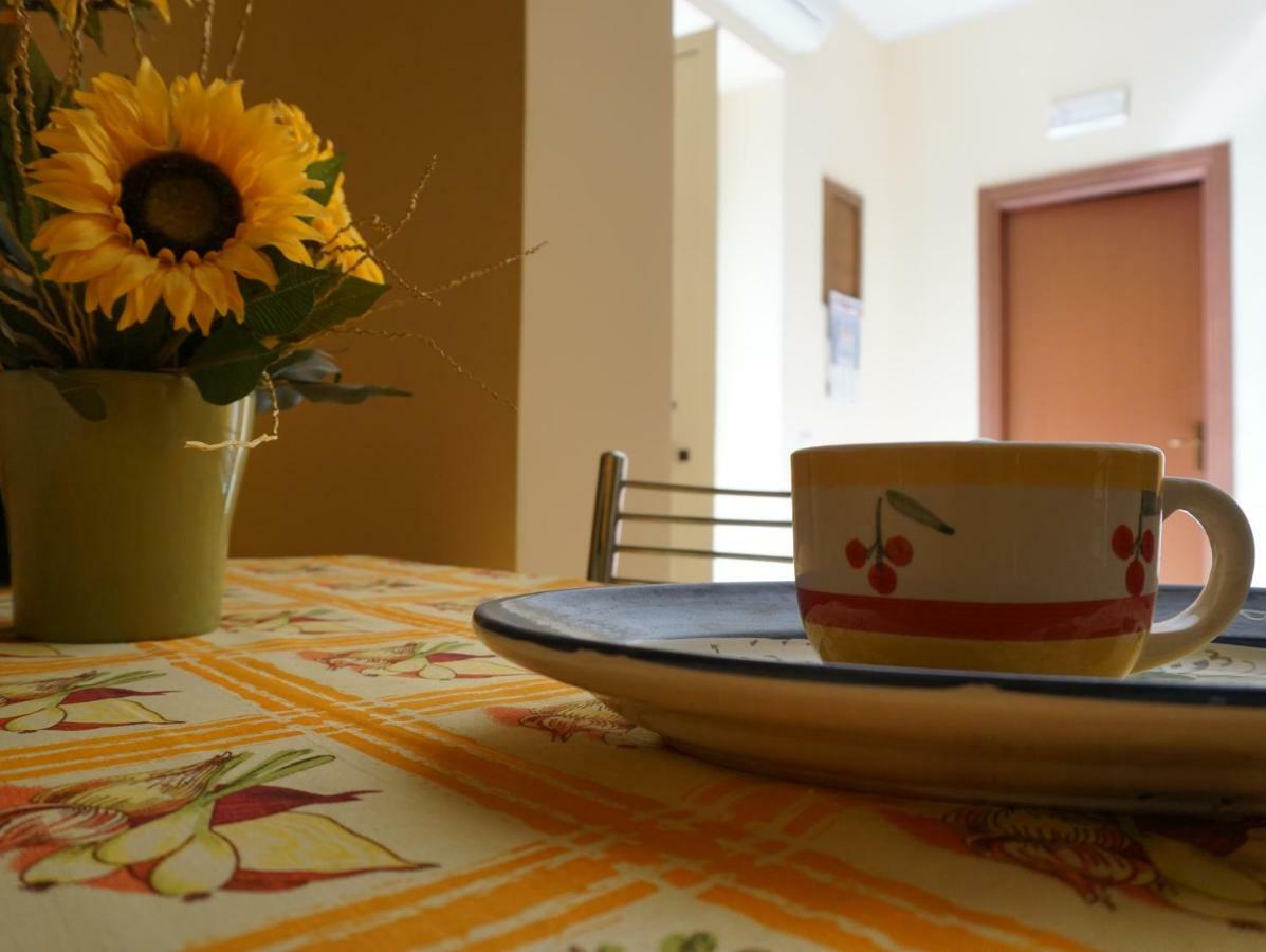 נוטו Casa Vacanza Il Ciliegio מראה חיצוני תמונה
